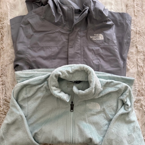 The North Face Osolita 2.0
TriClimate® Waterproof 3 in-1 Jacket - Picture 3 of 4